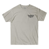 Mountain Info Series Monarch Mountain Tee Moon Dust