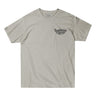 Mountain Info Series Monarch Mountain Tee Moon Dust