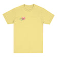 Summer Ski'in Tee Cornsilk