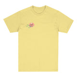 Summer Ski'in Tee Cornsilk