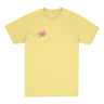 Summer Ski'in Tee Cornsilk