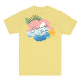 Summer Ski'in Tee