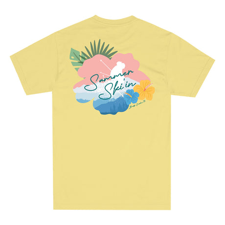 Summer Ski'in Tee