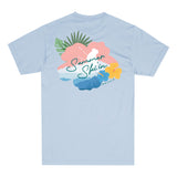Summer Ski'in Tee