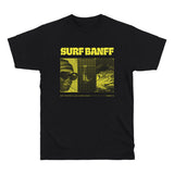 Surf Banff Tee Black