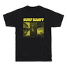 Surf Banff Tee Black