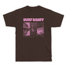 Surf Banff Tee Brown