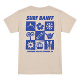Surf Banff Youth Tee