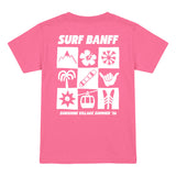 Surf Banff Youth Tee