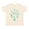 Toddler Grow With Me Tee Natural