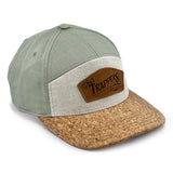 Mad Trapper's Mid Crown Journey Man Adjustable Cap