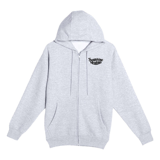 Views From Mount Bourgeau Full-Zip Hoodie