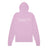 Views From Rock Isle Full-Zip Hoodie Lilac