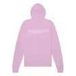 Views From Rock Isle Full-Zip Hoodie Lilac