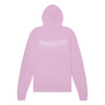 Views From Rock Isle Full-Zip Hoodie Lilac