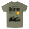 Vintage Delirium Dive Tee Olive Heather