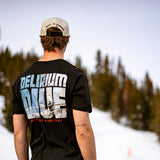 Freeride Series Delirium Dive Window Tee