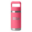 Yeti Rambler Kids Water Bottle Tropical Pink 12oz