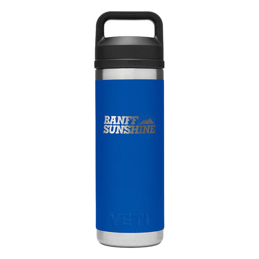 Yeti Rambler Bottle w/ Chug Cap