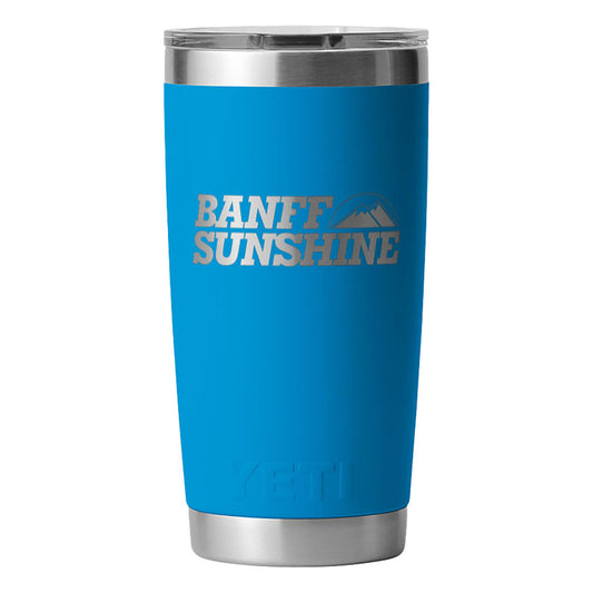 Yeti Rambler Tumbler w/ Magslider Lid