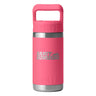 Yeti Rambler Kids Water Bottle Tropical Pink 12oz