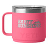 Yeti Stackable Mug w/ Durasip Ceramic Lining Tropical Pink 14oz