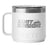 Yeti Stackable Mug w/ Durasip Ceramic Lining White 14oz