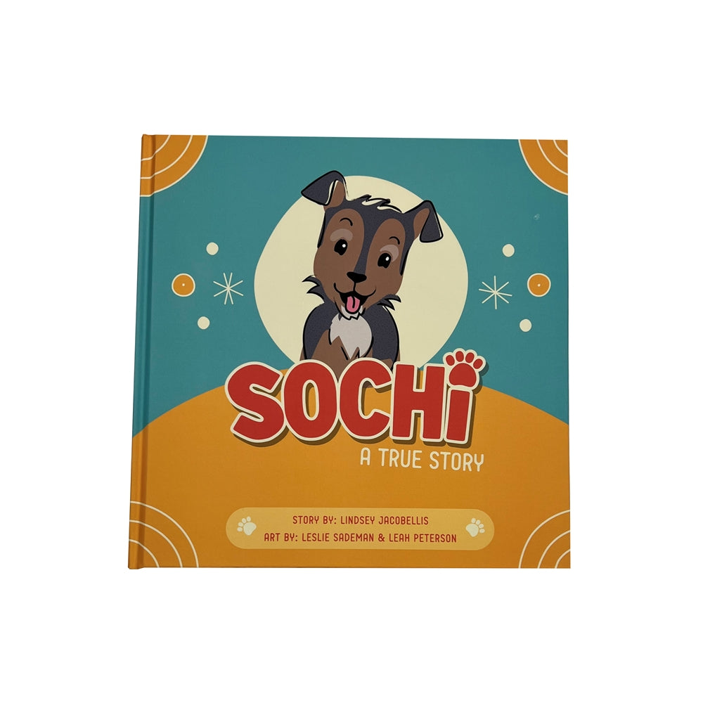 Sochi: A True Story Hardcover