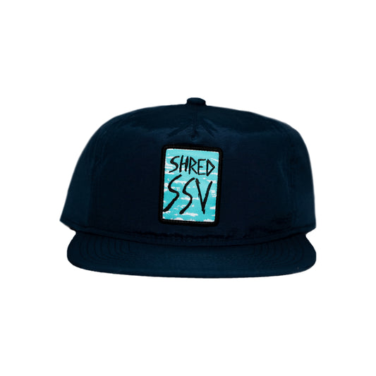 Shred SSV Nylon Cap