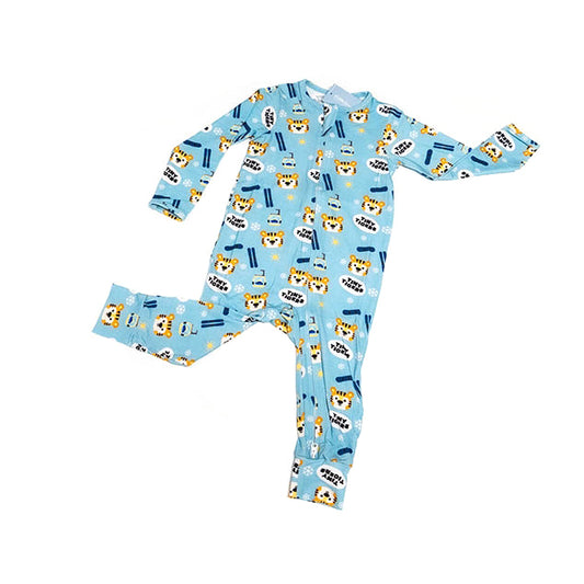 Little Sunshiners Baby Playsuit - Tiny Tiger